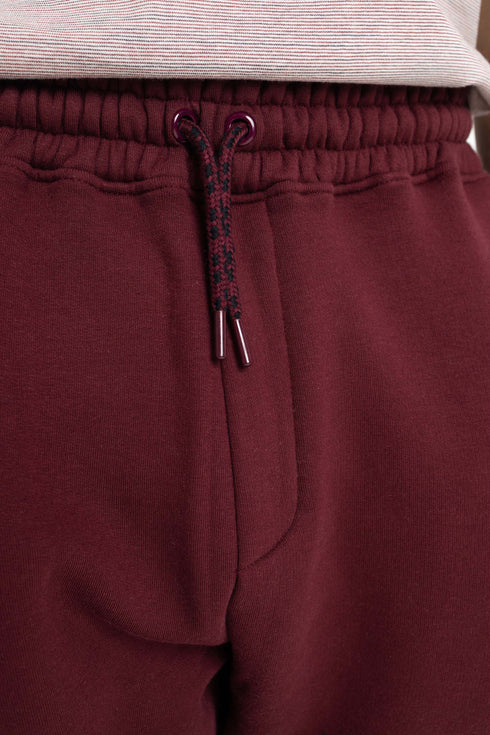 Red Jogger Pants